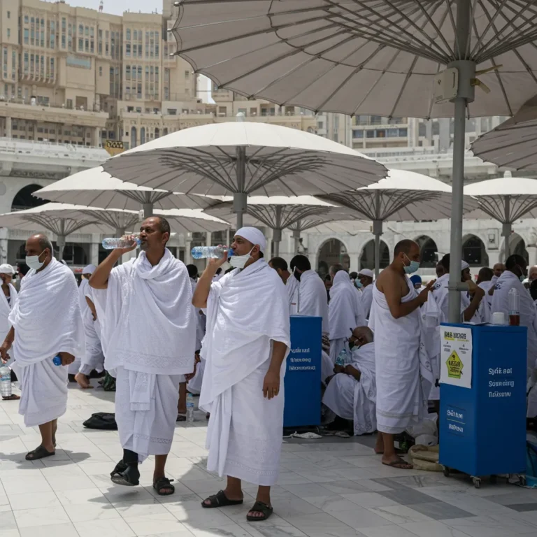 Nafar Awwal Haji 2025 Panduan Jemaah & Syarat Terkini