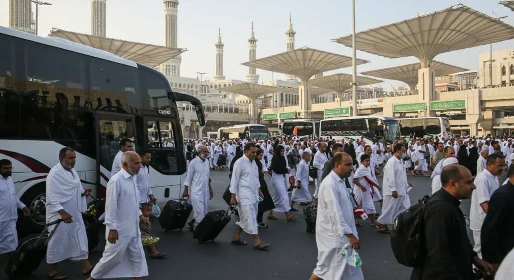 Nafar Awwal Haji 2025: Panduan Jemaah & Syarat Terkini 5 Nafar Awwal Haji 5