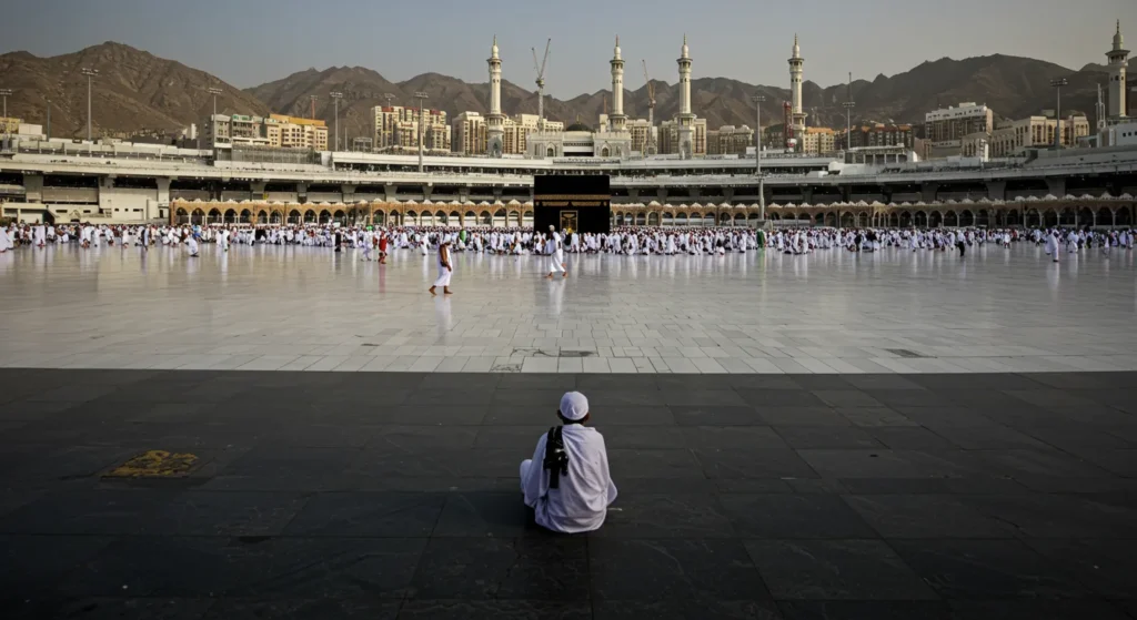 Nafar Thani Haji: Syarat & Persiapan Jemaah Hari Tasyriq Terakhir 7 Nafar Thani 6