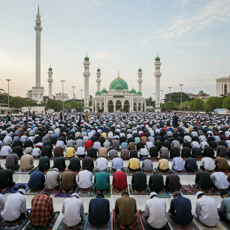 Niat Puasa Sunat Zulhijjah, Tarwiyah, Arafah & Fadhilat