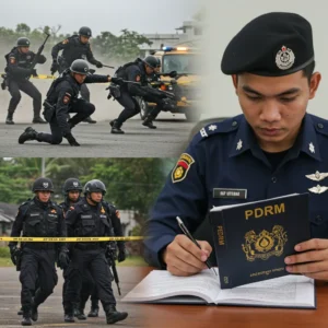 PDRM Bukukan Operasi Khas Tingkat Kecekapan Operasi Polis