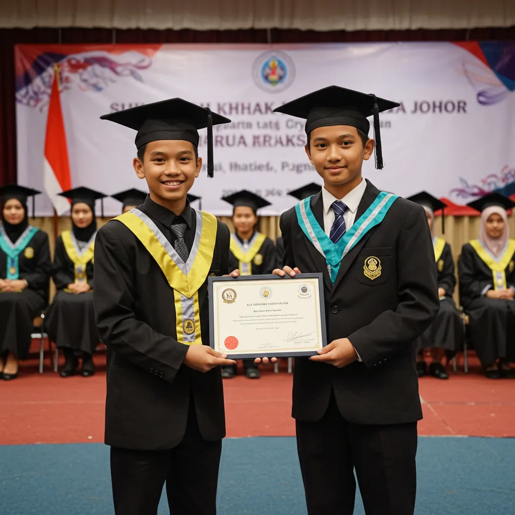 Panduan Cara Kira Agregat Darjah Khas SDKA Johor