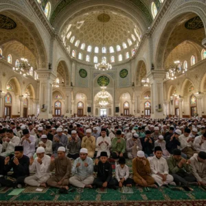 Panduan Takbir Aidiladha 2025 Waktu Bermula, Lafaz Penuh & Hukum