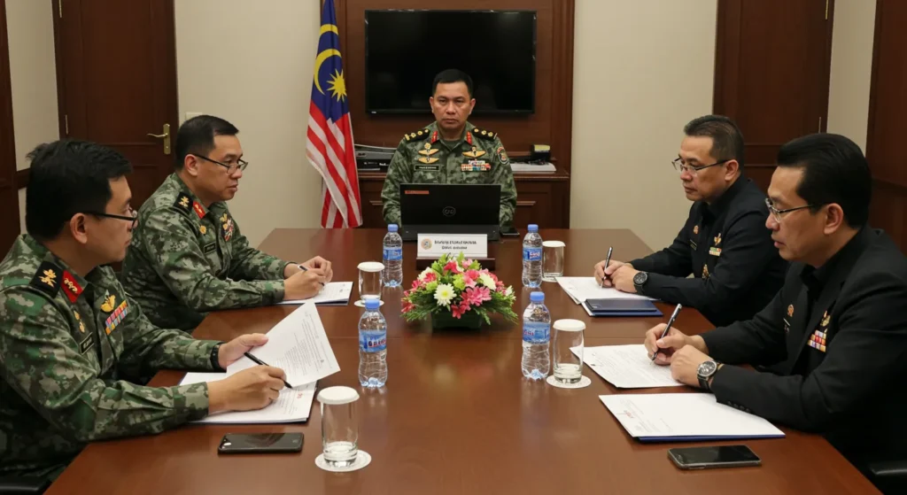 Pelarasan Pencen Veteran ATM 2025: Keputusan Terkini & Tuntutan PVATM 7 Pelarasan Pencen Veteran ATM 2025 6