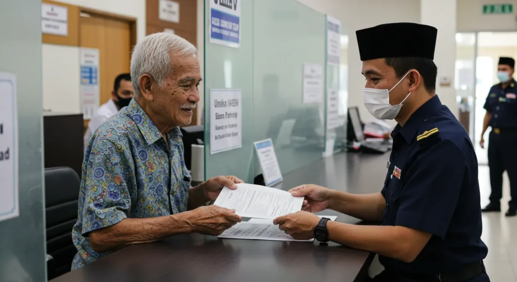 Pelarasan Pencen Veteran ATM 2025: Keputusan Terkini & Tuntutan PVATM 3 Pelarasan Pencen Veteran ATM 2025 7