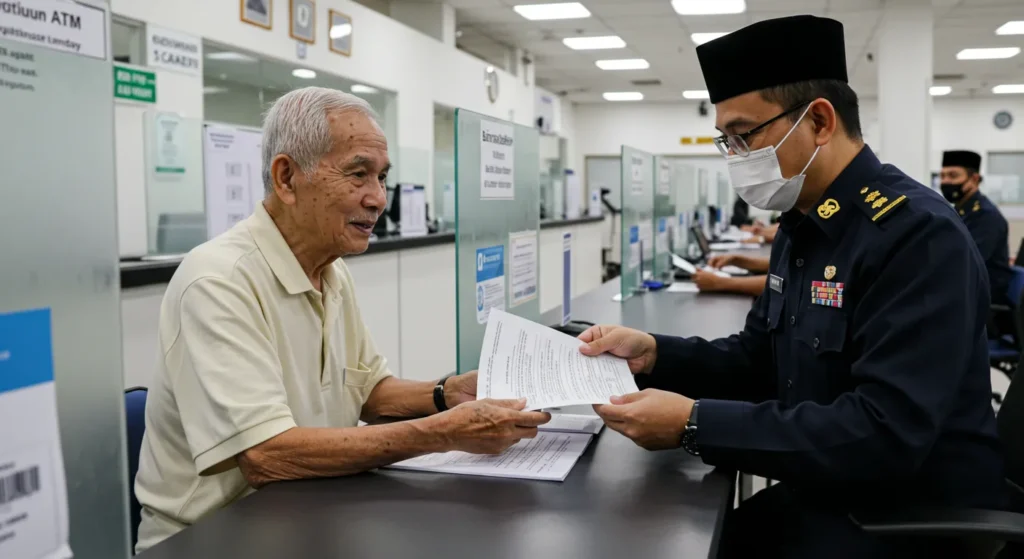 Pelarasan Pencen Veteran ATM 2025: Keputusan Terkini & Tuntutan PVATM 8 Pelarasan Pencen Veteran ATM 2025 8
