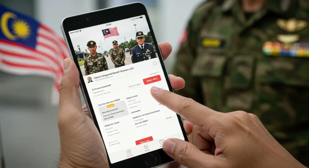 Pelarasan Pencen Veteran ATM 2025: Keputusan Terkini & Tuntutan PVATM 6 Pelarasan Pencen Veteran ATM 2025 9
