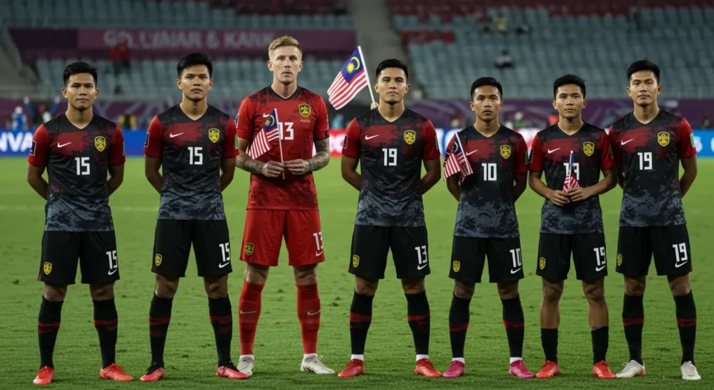 Perbezaan Impak Pemain Warisan Malaysia dan Indonesia 3 Pemain Warisan Malaysia dan Indonesia 17