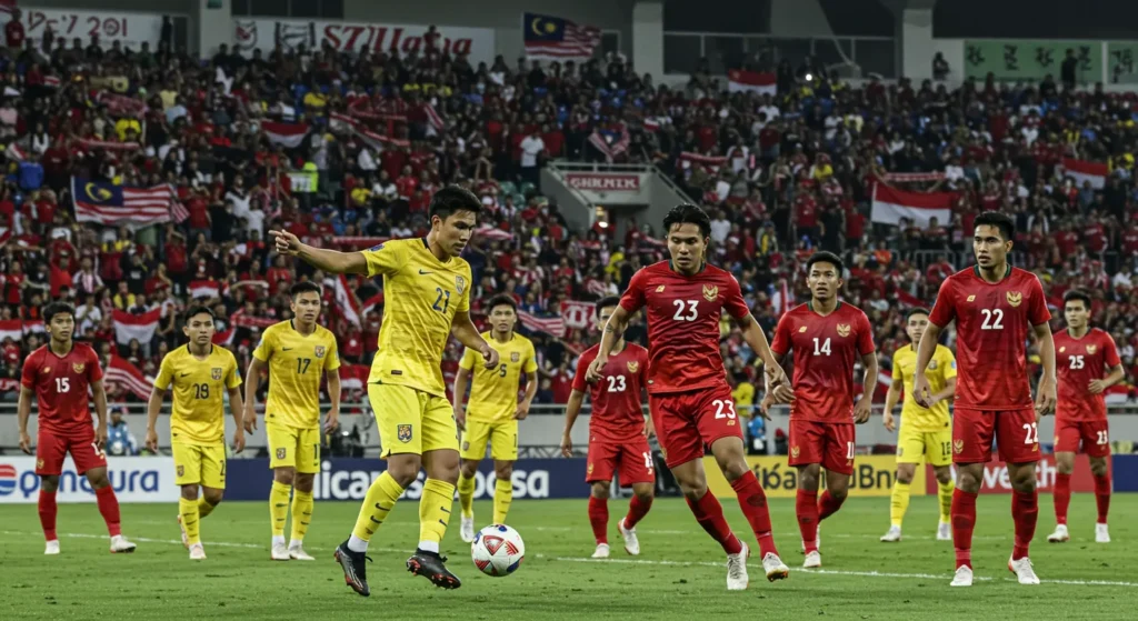 Perbezaan Impak Pemain Warisan Malaysia dan Indonesia 15 Pemain Warisan Malaysia dan Indonesia 2