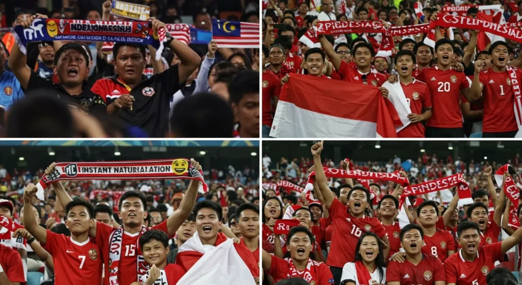 Perbezaan Impak Pemain Warisan Malaysia dan Indonesia 7 Pemain Warisan Malaysia dan Indonesia 20
