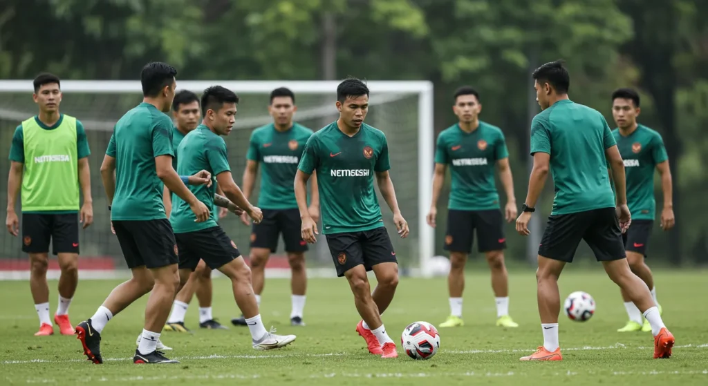 Perbezaan Impak Pemain Warisan Malaysia dan Indonesia 9 Pemain Warisan Malaysia dan Indonesia 21