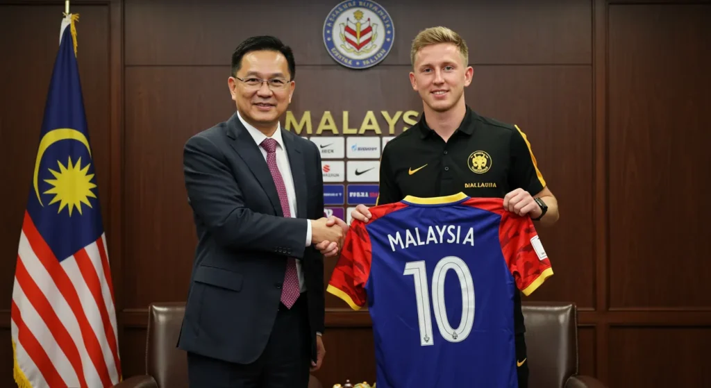 Perbezaan Impak Pemain Warisan Malaysia dan Indonesia 13 Pemain Warisan Malaysia dan Indonesia 24