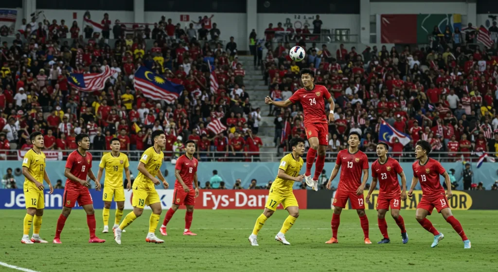 Perbezaan Impak Pemain Warisan Malaysia dan Indonesia 2 Pemain Warisan Malaysia dan Indonesia 3