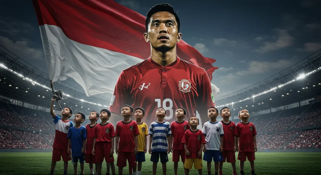 Perbezaan Impak Pemain Warisan Malaysia dan Indonesia 1 Pemain Warisan Malaysia dan Indonesia 4