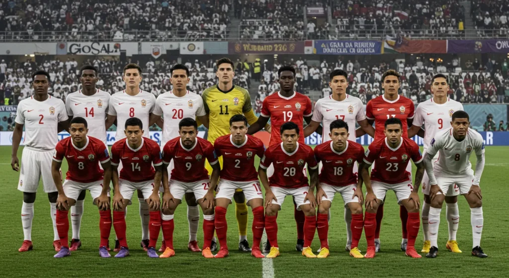 Perbezaan Impak Pemain Warisan Malaysia dan Indonesia 17 Pemain Warisan Malaysia dan Indonesia 5