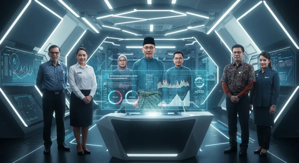 Pembantu Khidmat Am Gred H1: SSPA Baharu & Gaji Terkini 5 Pembantu Khidmat Am Gred H1 1