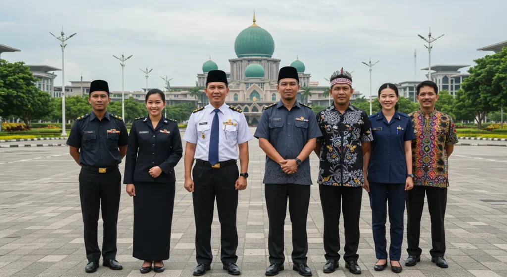 Pembantu Khidmat Am Gred H1: SSPA Baharu & Gaji Terkini 8 Pembantu Khidmat Am Gred H1 9