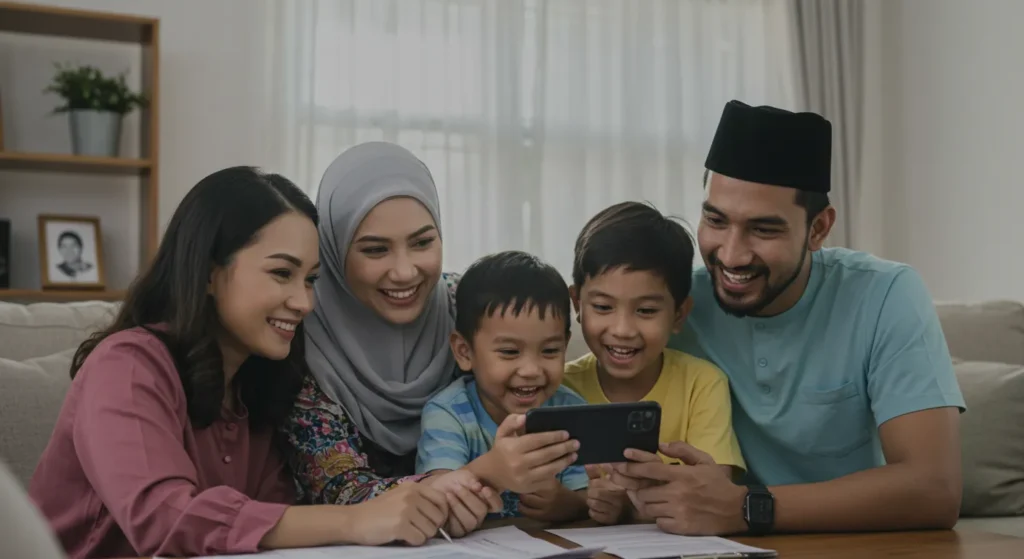 Info Terkini: Pembayaran STR Fasa 3 Dijangka Ogos 2025 9 Pembayaran STR Fasa 3 6