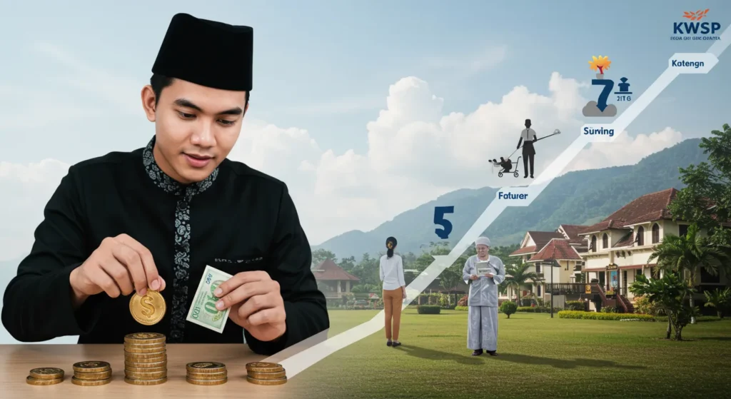 Info Terkini KWSP 2025: Tiada Lagi Pengeluaran Khas 12 Pengeluaran Khas KWSP 1