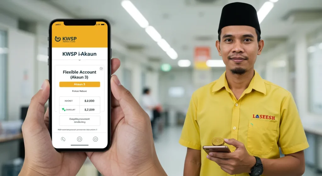 Info Terkini KWSP 2025: Tiada Lagi Pengeluaran Khas 4 Pengeluaran Khas KWSP 10
