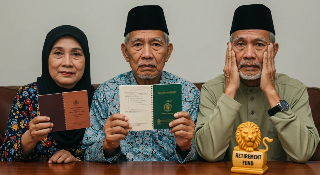Info Terkini KWSP 2025: Tiada Lagi Pengeluaran Khas 6 Pengeluaran Khas KWSP 11