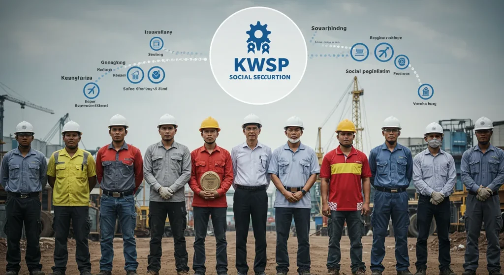 Info Terkini KWSP 2025: Tiada Lagi Pengeluaran Khas 8 Pengeluaran Khas KWSP 17