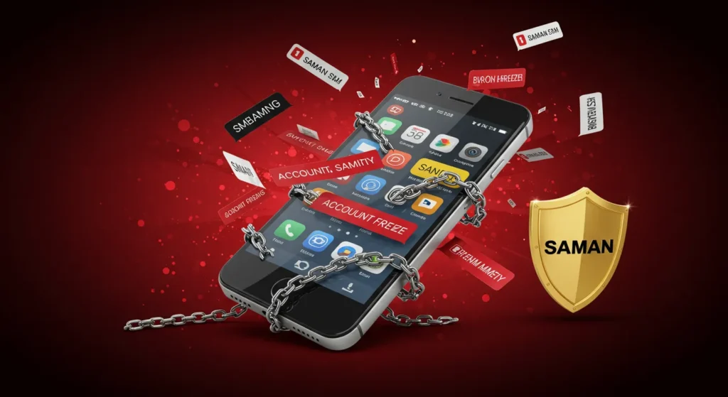 SMS Tuntutan Sivil & Sekatan Akaun Bank: Adakah Penipuan? 3 Penipuan Ugutan SMS