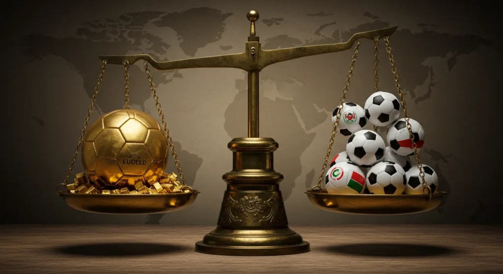 Piala Dunia Antarklub 2025: Kejohanan Terkaya Dunia? Hadiah RM4.7B 4 Piala Dunia Antarklub 2025 1