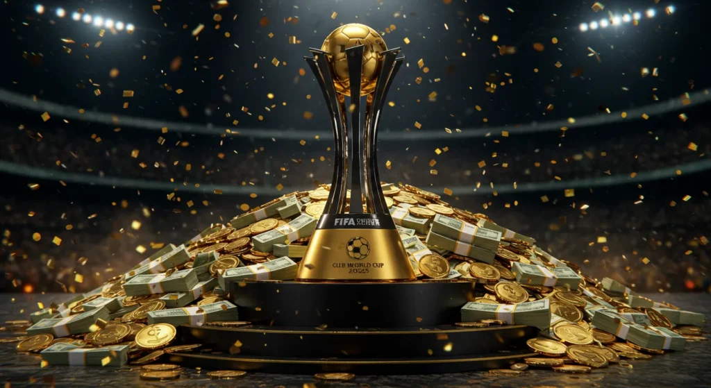 Piala Dunia Antarklub 2025: Kejohanan Terkaya Dunia? Hadiah RM4.7B 2 Piala Dunia Antarklub 2025 11