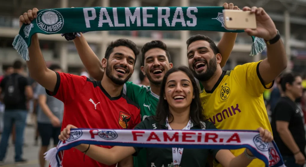 Piala Dunia Antarklub 2025: Kejohanan Terkaya Dunia? Hadiah RM4.7B 6 Piala Dunia Antarklub 2025 3