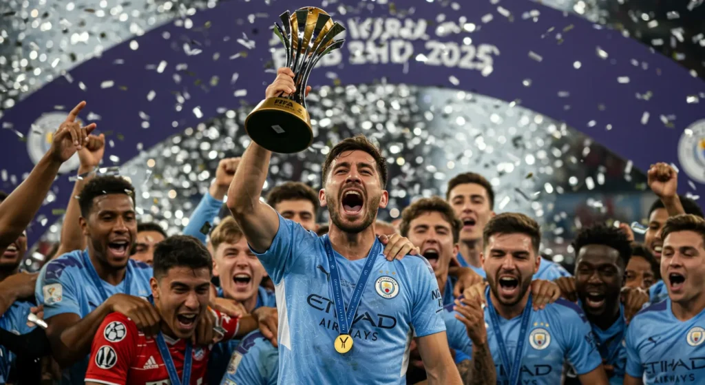 Piala Dunia Antarklub 2025: Kejohanan Terkaya Dunia? Hadiah RM4.7B 3 Piala Dunia Antarklub 2025 8