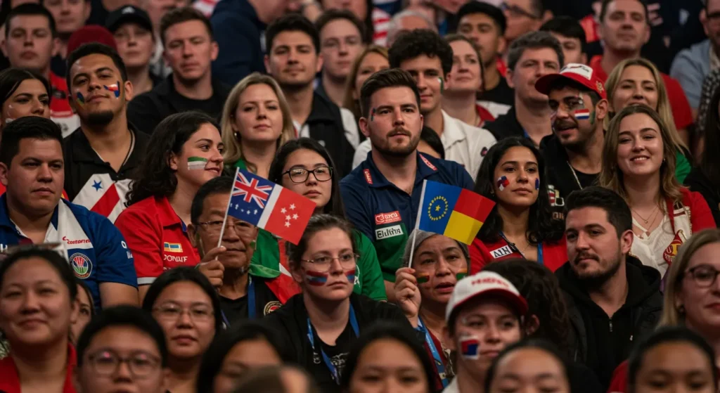 Piala Dunia Darts 2025: Malaysia Cipta Sejarah di Frankfurt & Jadual Keputusan Penuh 11 Piala Dunia Darts 2025 17