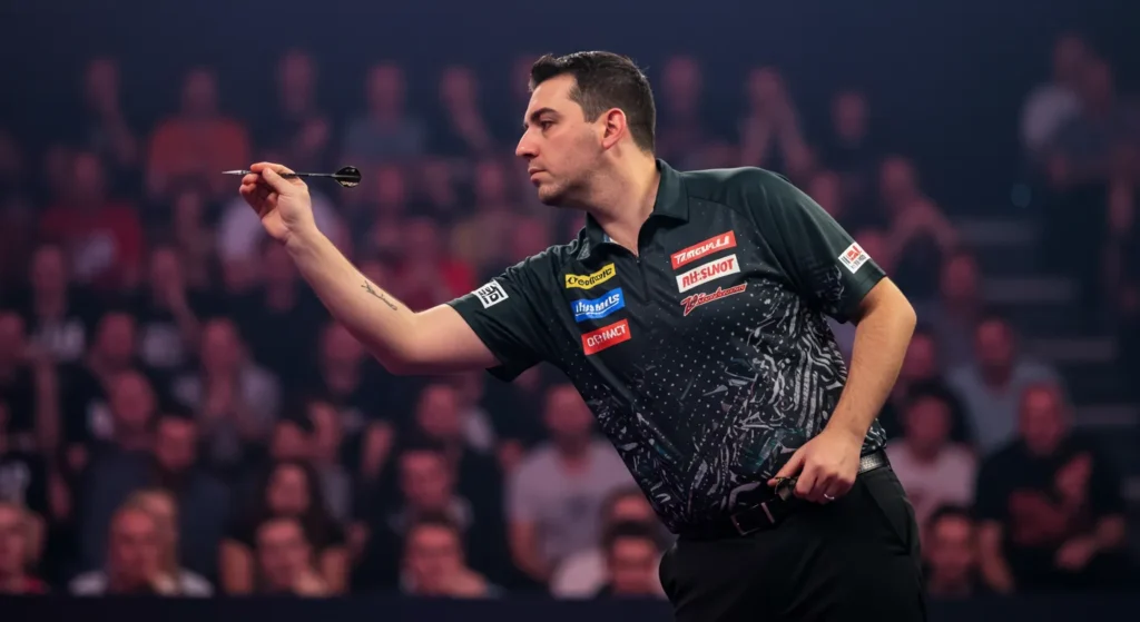 Piala Dunia Darts 2025: Malaysia Cipta Sejarah di Frankfurt & Jadual Keputusan Penuh 3 Piala Dunia Darts 2025 19