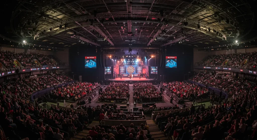 Piala Dunia Darts 2025: Malaysia Cipta Sejarah di Frankfurt & Jadual Keputusan Penuh 10 Piala Dunia Darts 2025 3