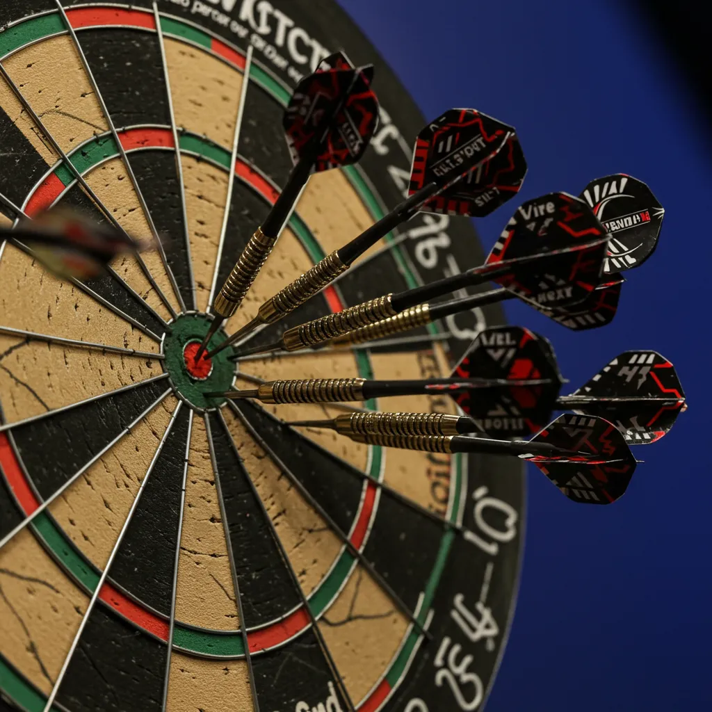Piala Dunia Darts