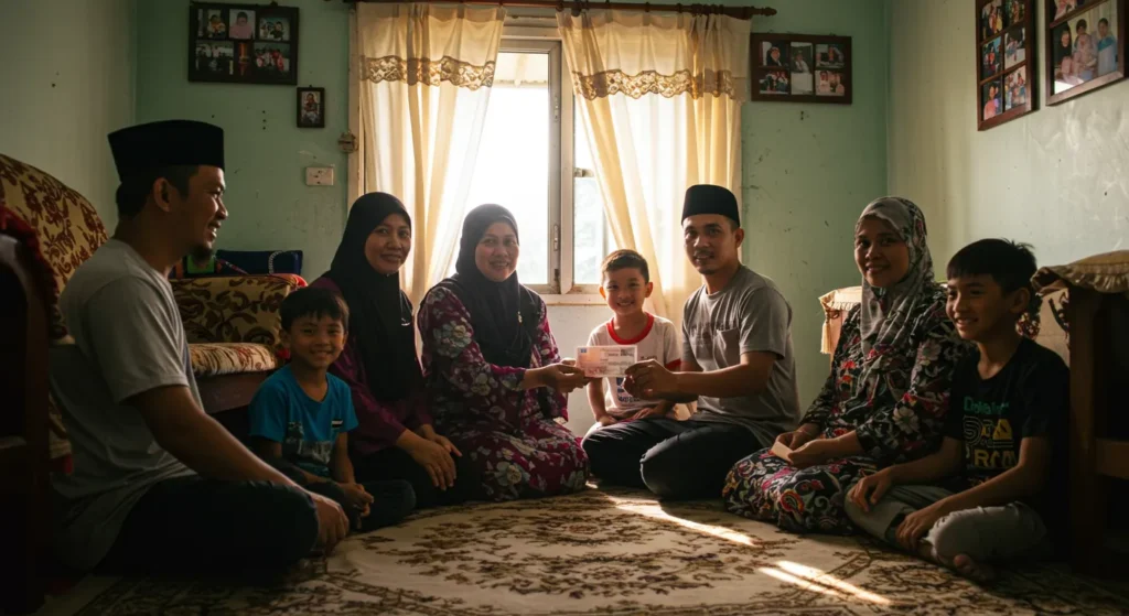 SARA 2025: Pembayaran Jun Sudah Masuk MyKad! Semak Baki Terkini 9 SARA 2025 Pembayaran 1