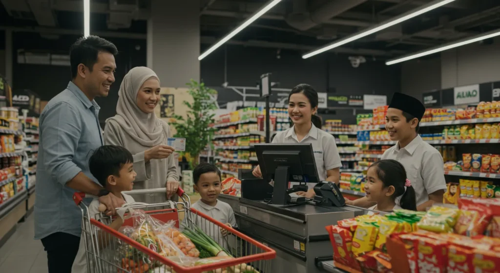 SARA 2025: Pembayaran Jun Sudah Masuk MyKad! Semak Baki Terkini 4 SARA 2025 Pembayaran Jun Sudah Masuk MyKad 1
