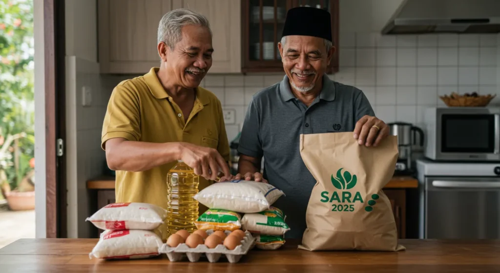 SARA 2025: Tarikh & Semak Jadual Pembayaran Terkini 9 SARA 2025 Tarikh Semak Jadual Pembayaran Terkini 1