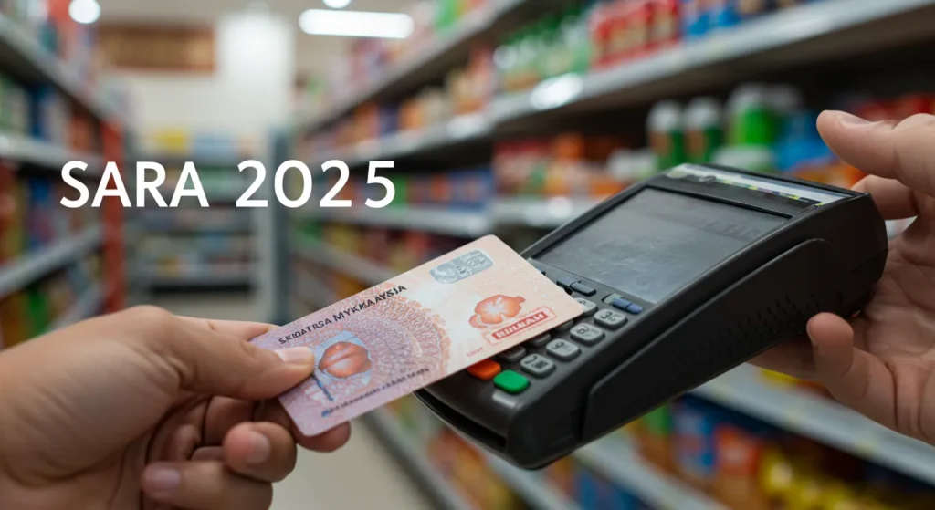 SARA 2025: Tarikh & Semak Jadual Pembayaran Terkini 7 SARA 2025 Tarikh Semak Jadual Pembayaran Terkini 10