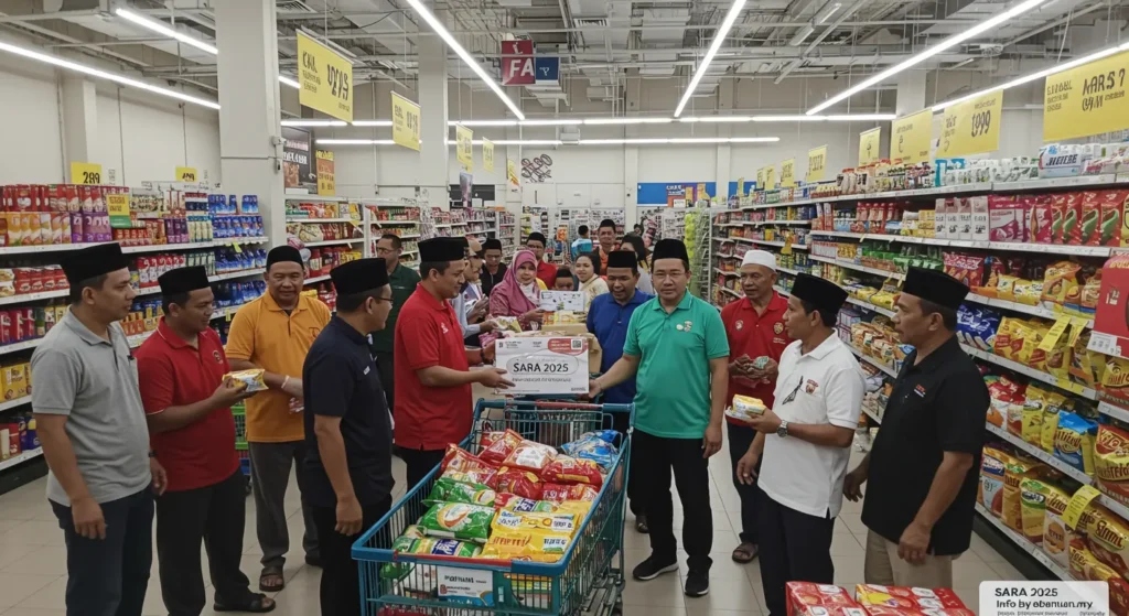 SARA 2025: Tarikh & Semak Jadual Pembayaran Terkini 4 SARA 2025 Tarikh Semak Jadual Pembayaran Terkini 5