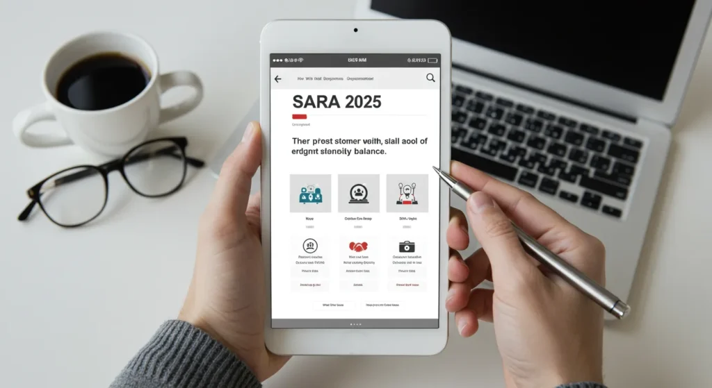 SARA 2025: Tarikh & Semak Jadual Pembayaran Terkini 3 SARA 2025 Tarikh Semak Jadual Pembayaran Terkini 7