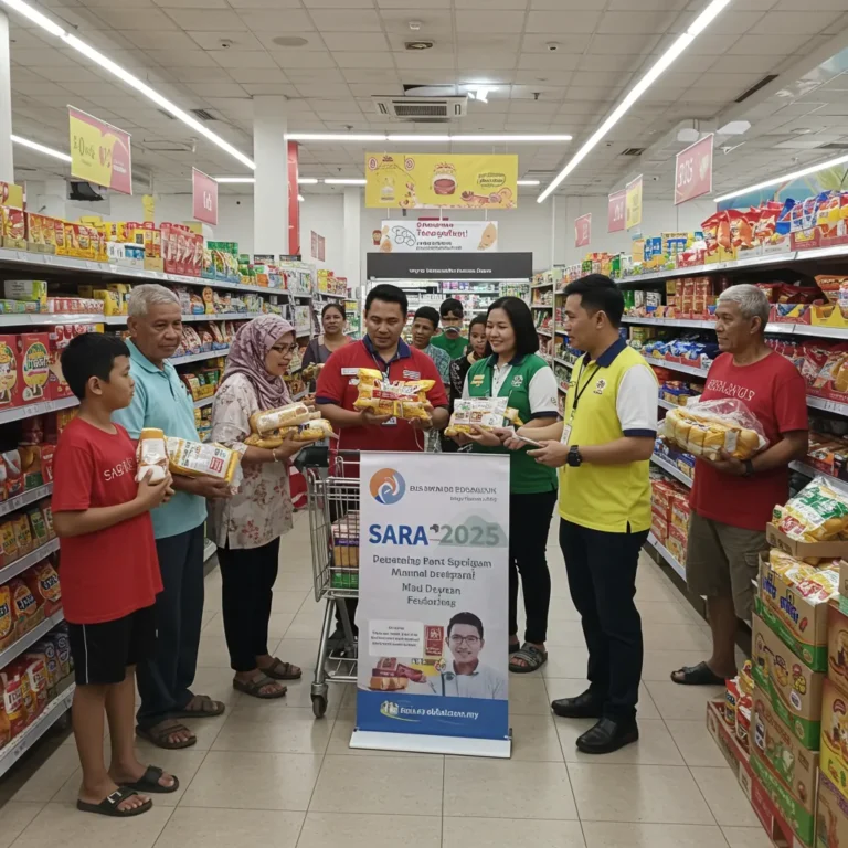 SARA 2025 Tarikh & Semak Jadual Pembayaran Terkini