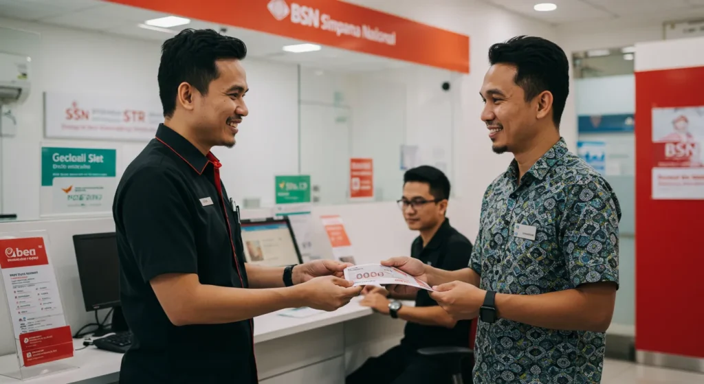 Terkini: STR 2025 Fasa 3 Bakal Dikreditkan Pada Tarikh Ini 3 STR 2025 Fasa 3 Bakal Dikreditkan Pada Tarikh Ini 7