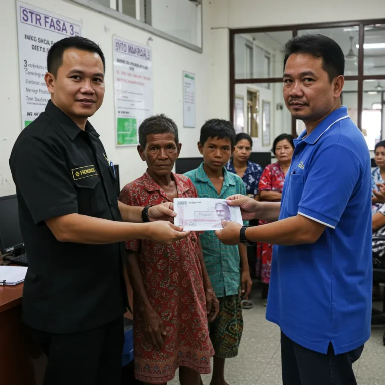 STR 2025 Fasa 3 Bakal Dikreditkan Pada Tarikh Ini