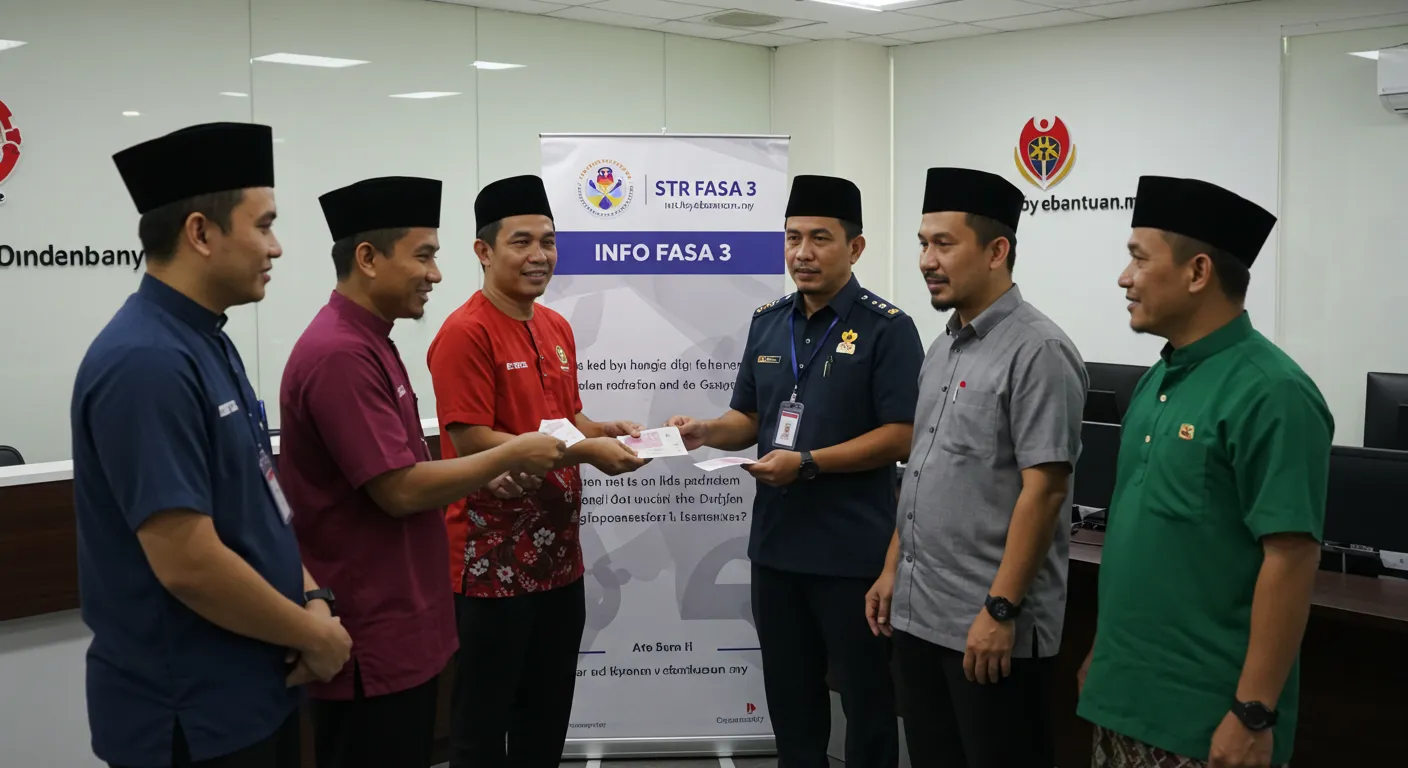 STR Fasa 3 2025