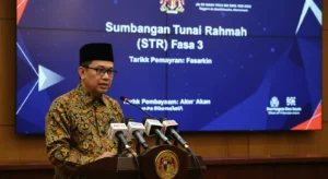 STR Fasa 3 2025 Tarikh Bayaran Rasmi LHDNM & MOF