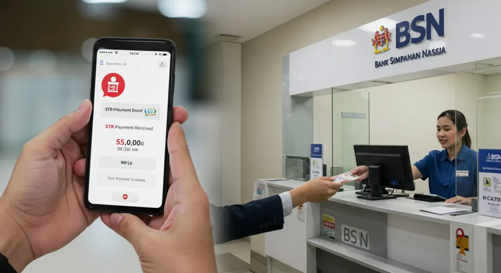 STR Fasa 3 2025: Tarikh Bayaran Rasmi LHDNM & MOF 4 STR Fasa 3 2025 Tarikh Bayaran Rasmi LHDNM MOF 7
