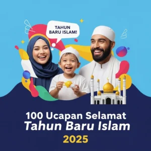 Selamat Tahun Baru Islam