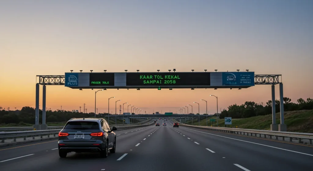 Semak Kadar Tol PLUS 2025: Harga Terkini 2 Semak Kadar Tol PLUS 2025 Harga Terkini 9