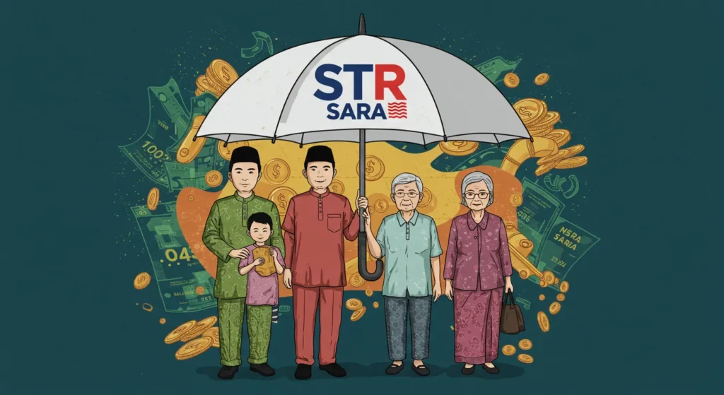 Semakan BKM 2025: Status Bantuan Keluarga Malaysia 3 Semakan BKM 2025 1